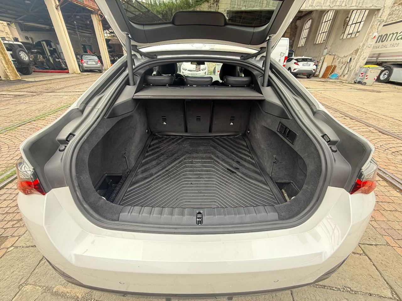 BMW 420 d 48V Msport - 16