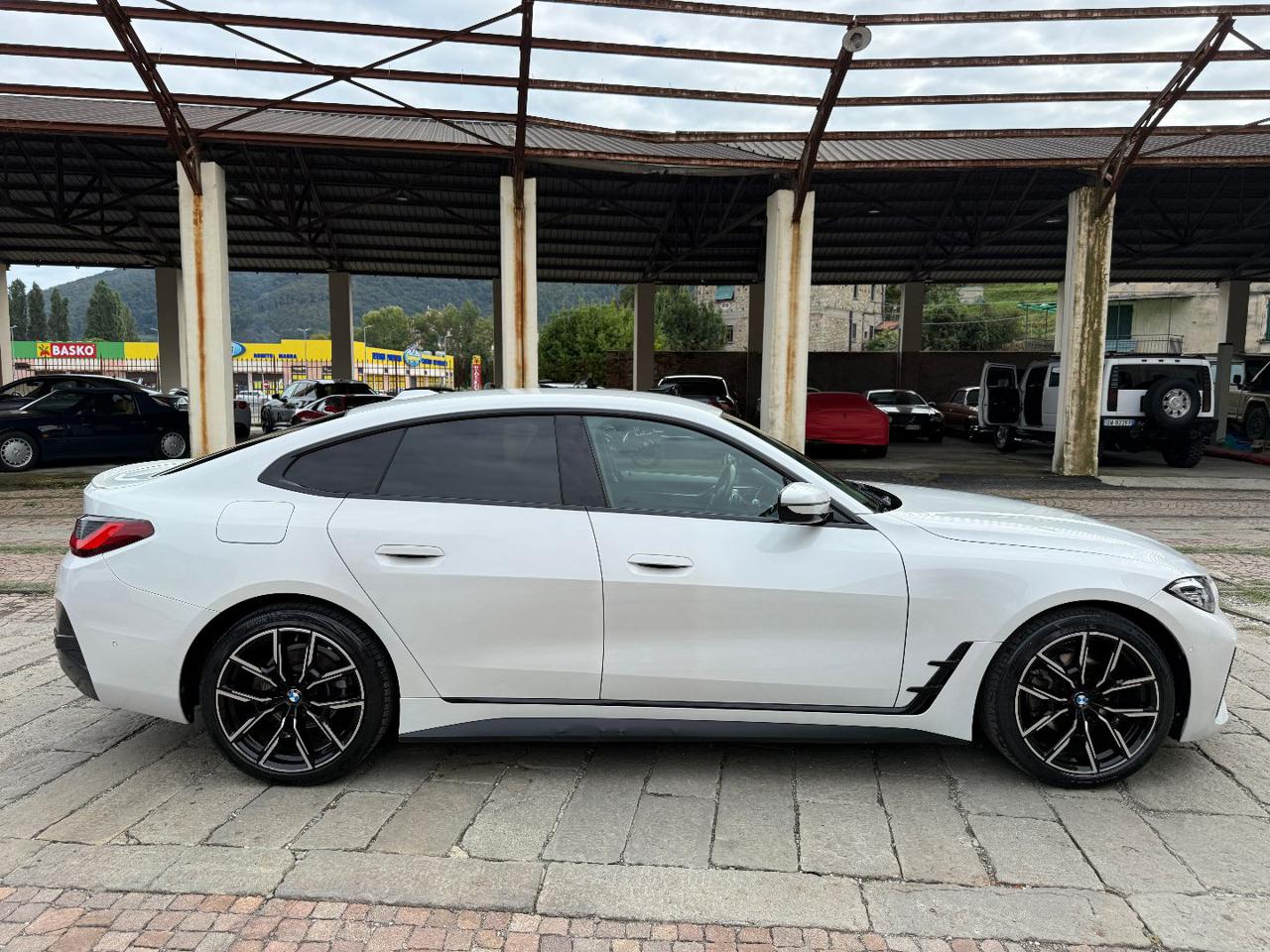 BMW 420 d 48V Msport - 8