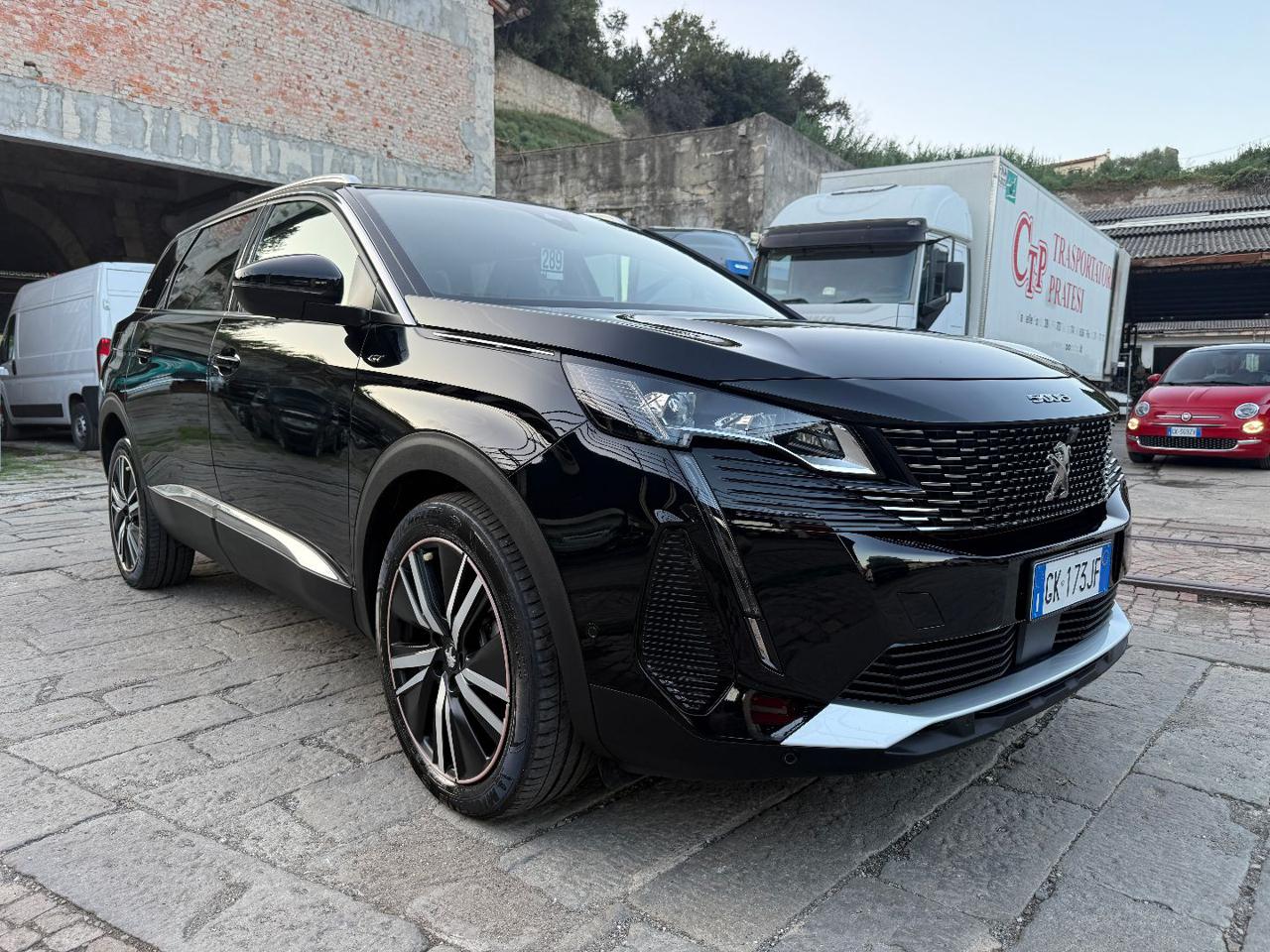 PEUGEOT 5008 BlueHDi 130 S&S EAT8 GT - 2