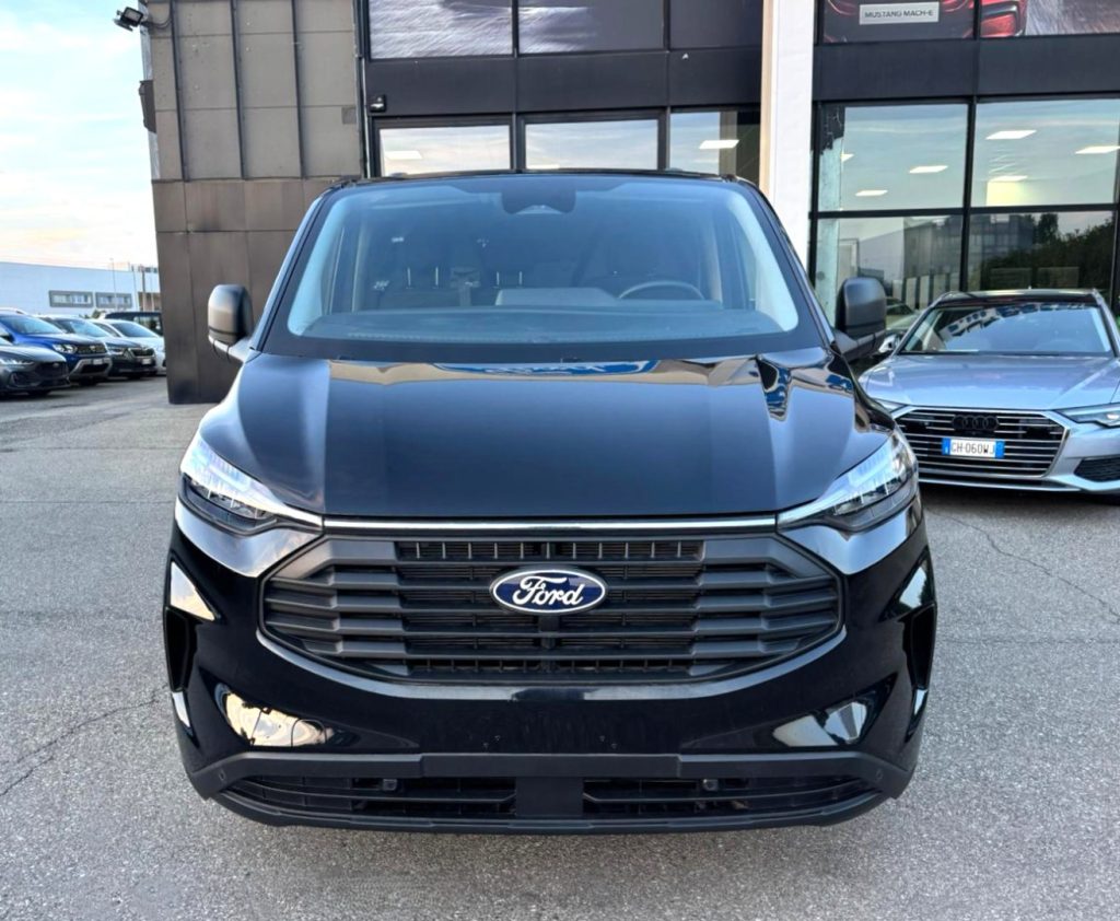 FORD Transit Custom 280 2.0 EcoBlue 136CV aut. PC Furgone Trend - 2