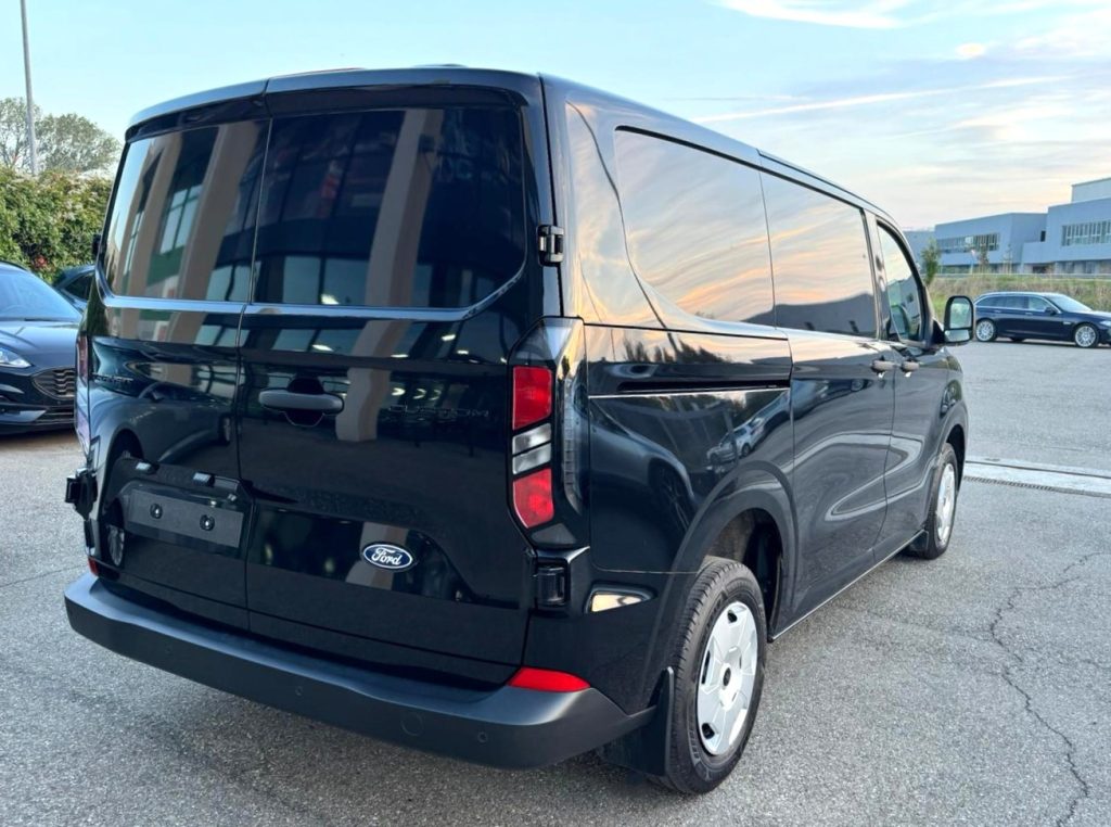 FORD Transit Custom 280 2.0 EcoBlue 136CV aut. PC Furgone Trend - 4