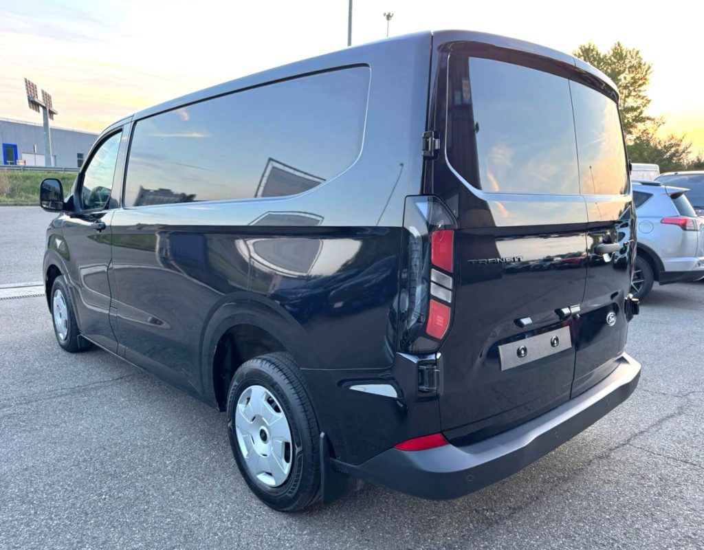 FORD Transit Custom 280 2.0 EcoBlue 136CV aut. PC Furgone Trend - 7