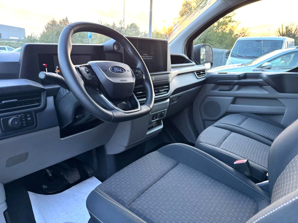 FORD Transit Custom 280 2.0 EcoBlue 136CV aut. PC Furgone Trend - 8