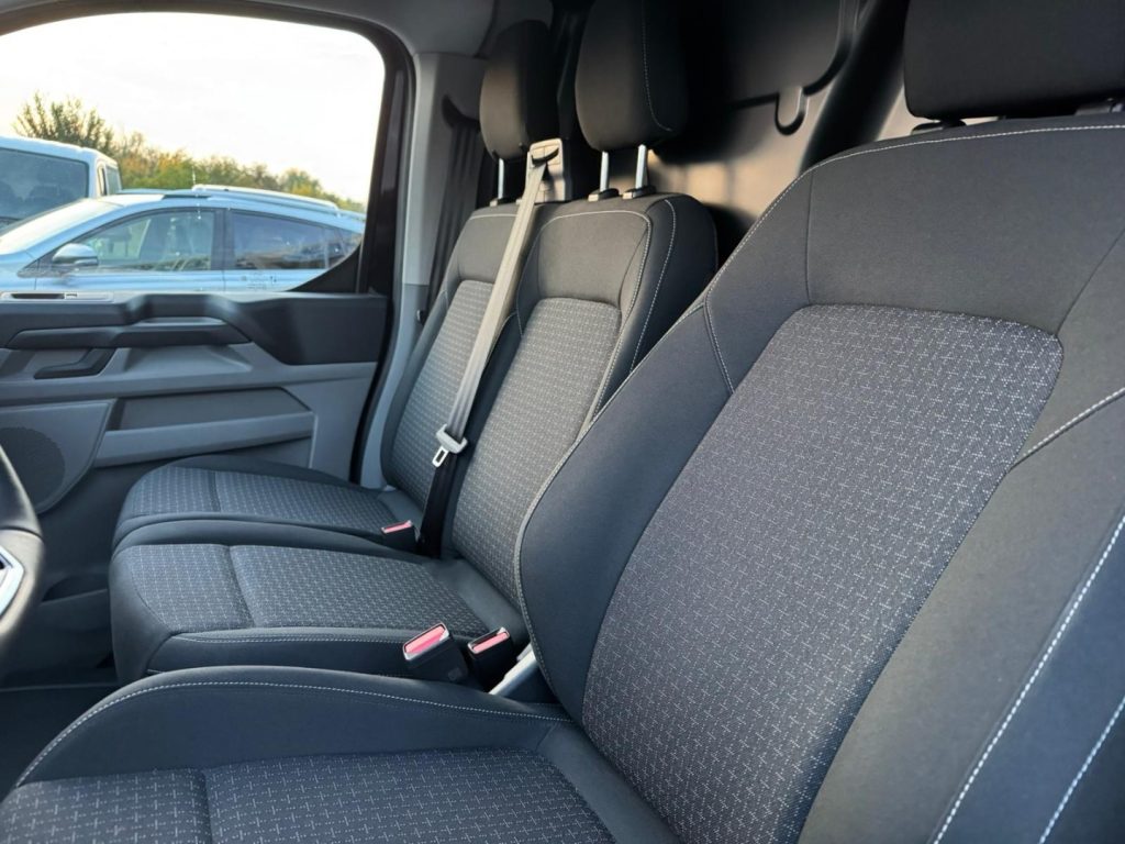 FORD Transit Custom 280 2.0 EcoBlue 136CV aut. PC Furgone Trend - 9