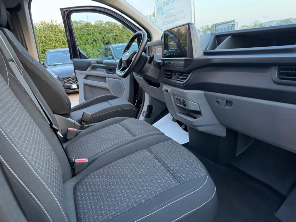 FORD Transit Custom 280 2.0 EcoBlue 136CV aut. PC Furgone Trend - 12