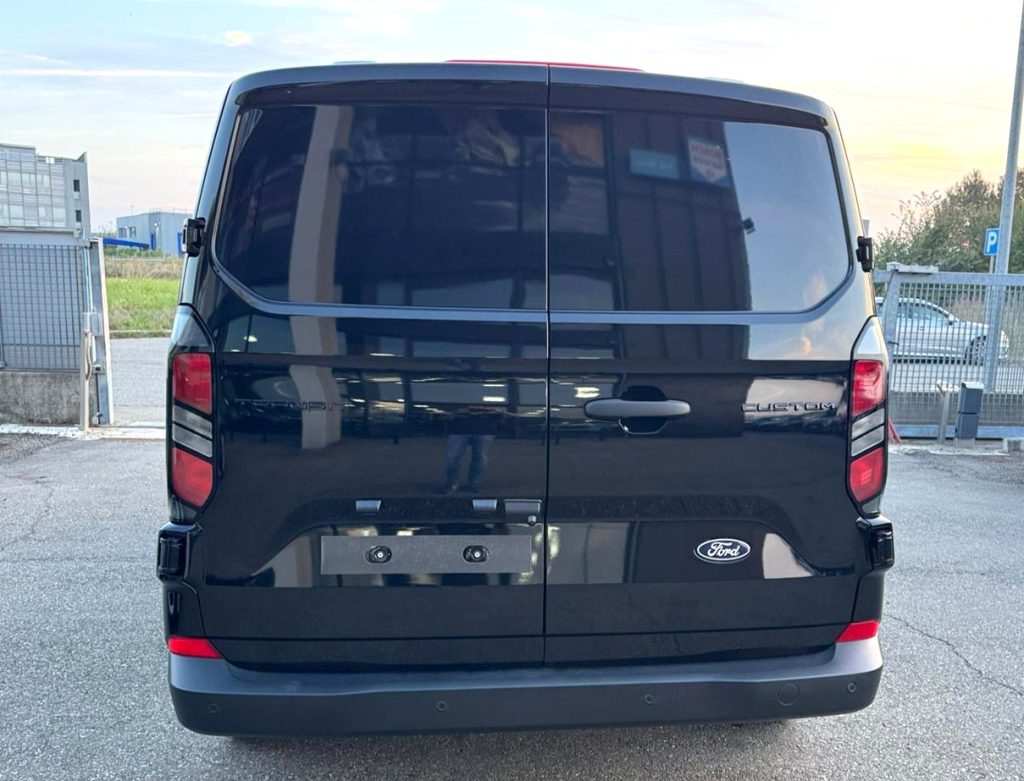 FORD Transit Custom 280 2.0 EcoBlue 136CV aut. PC Furgone Trend - 5