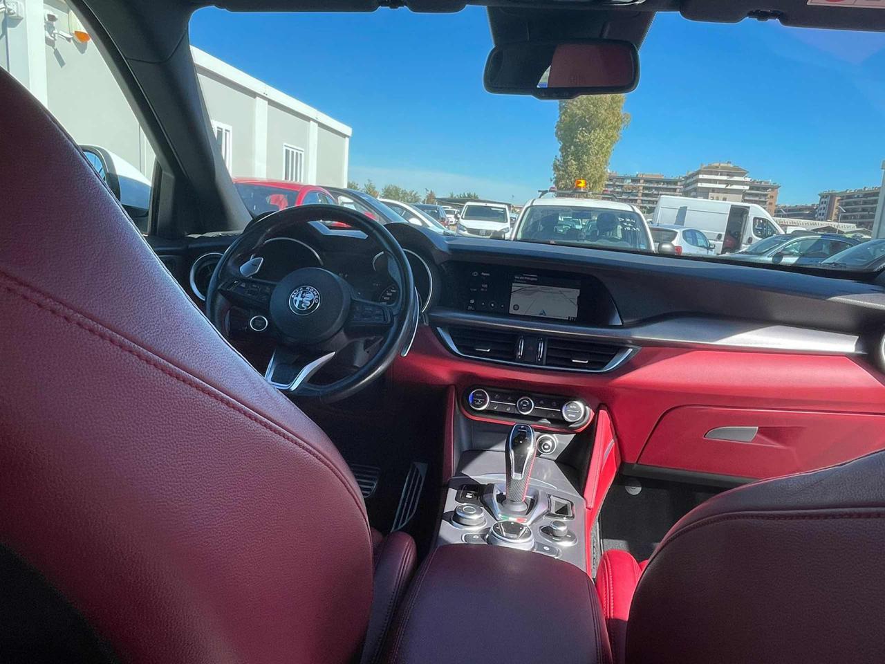 ALFA ROMEO Stelvio 2.2 Turbodiesel 210 CV AT8 Q4 Veloce - 15