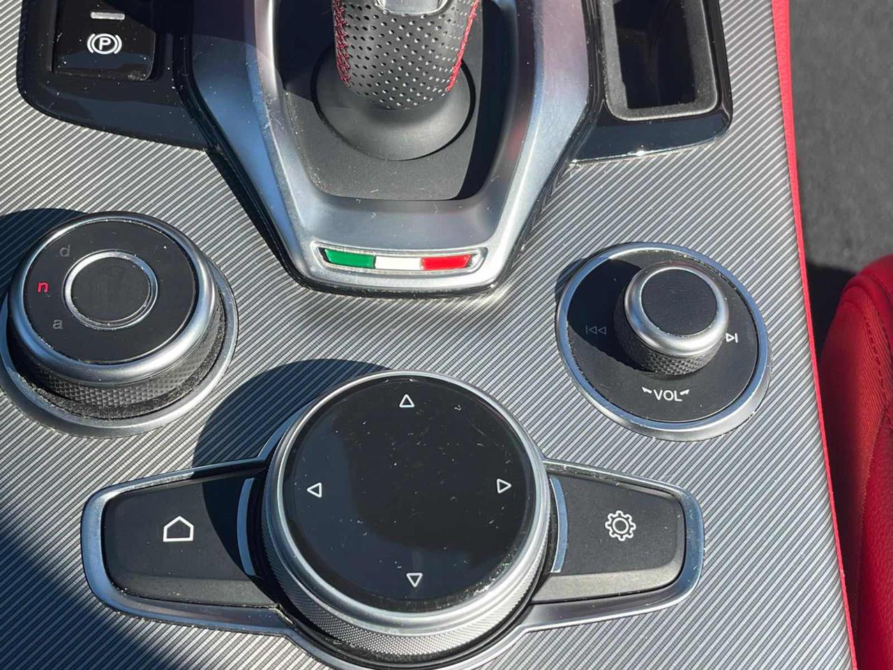 ALFA ROMEO Stelvio 2.2 Turbodiesel 210 CV AT8 Q4 Veloce - 30