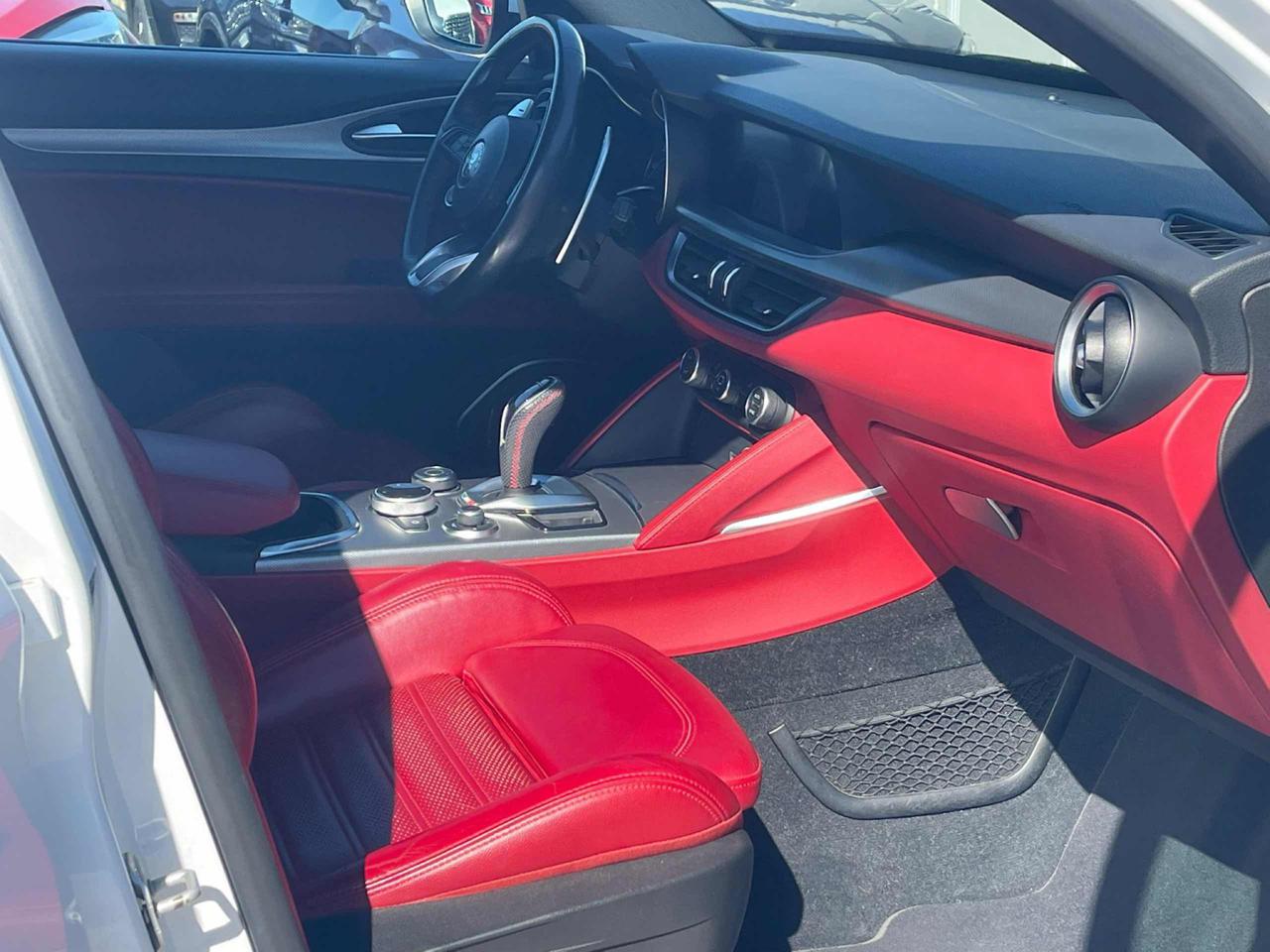 ALFA ROMEO Stelvio 2.2 Turbodiesel 210 CV AT8 Q4 Veloce - 14