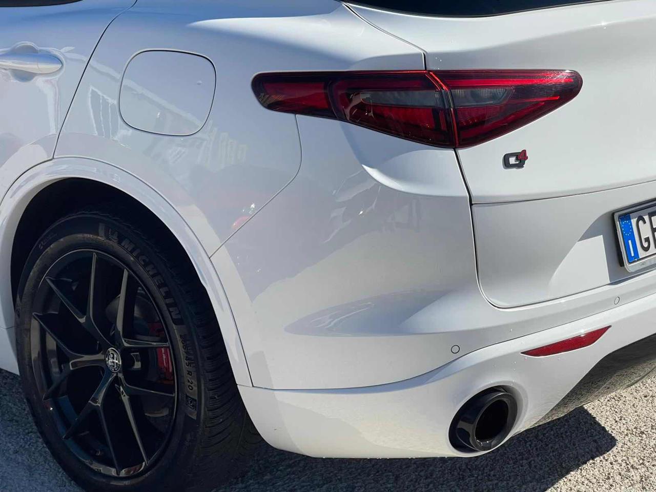 ALFA ROMEO Stelvio 2.2 Turbodiesel 210 CV AT8 Q4 Veloce - 6