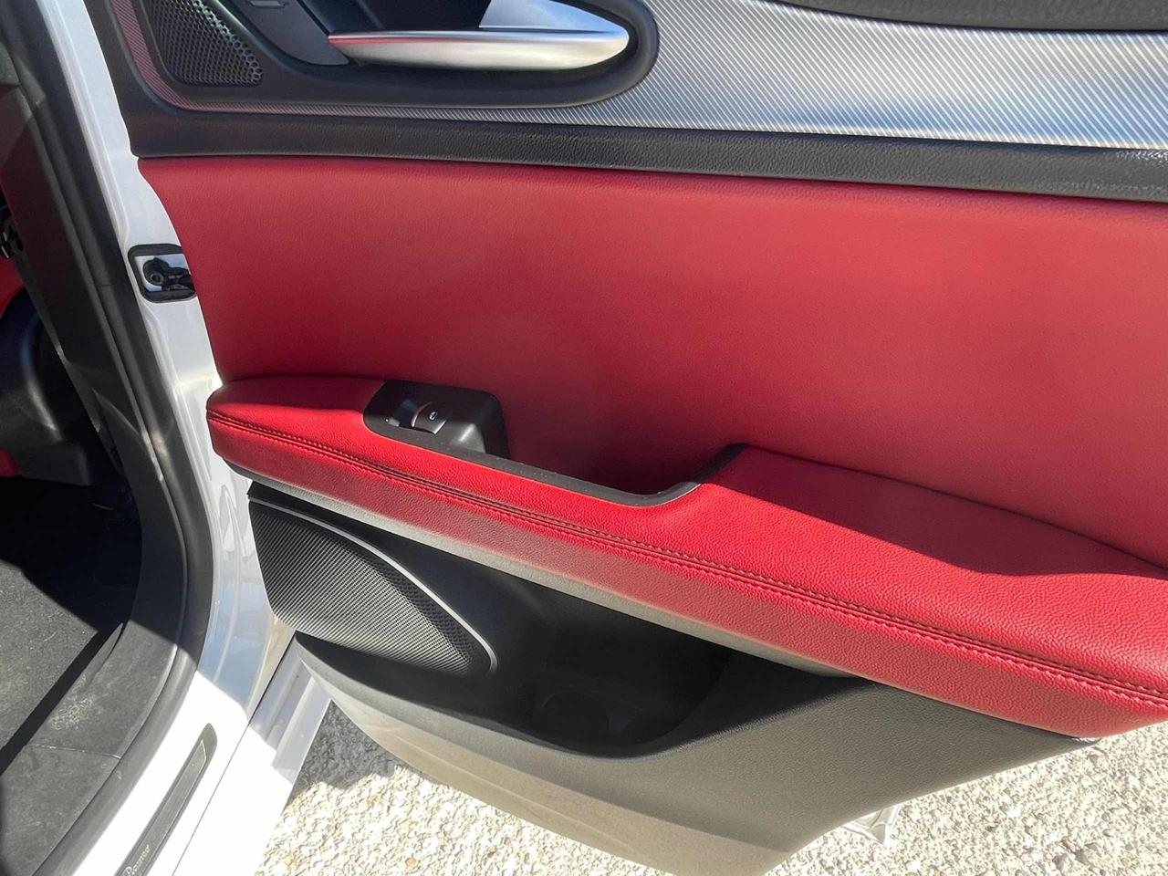 ALFA ROMEO Stelvio 2.2 Turbodiesel 210 CV AT8 Q4 Veloce - 22