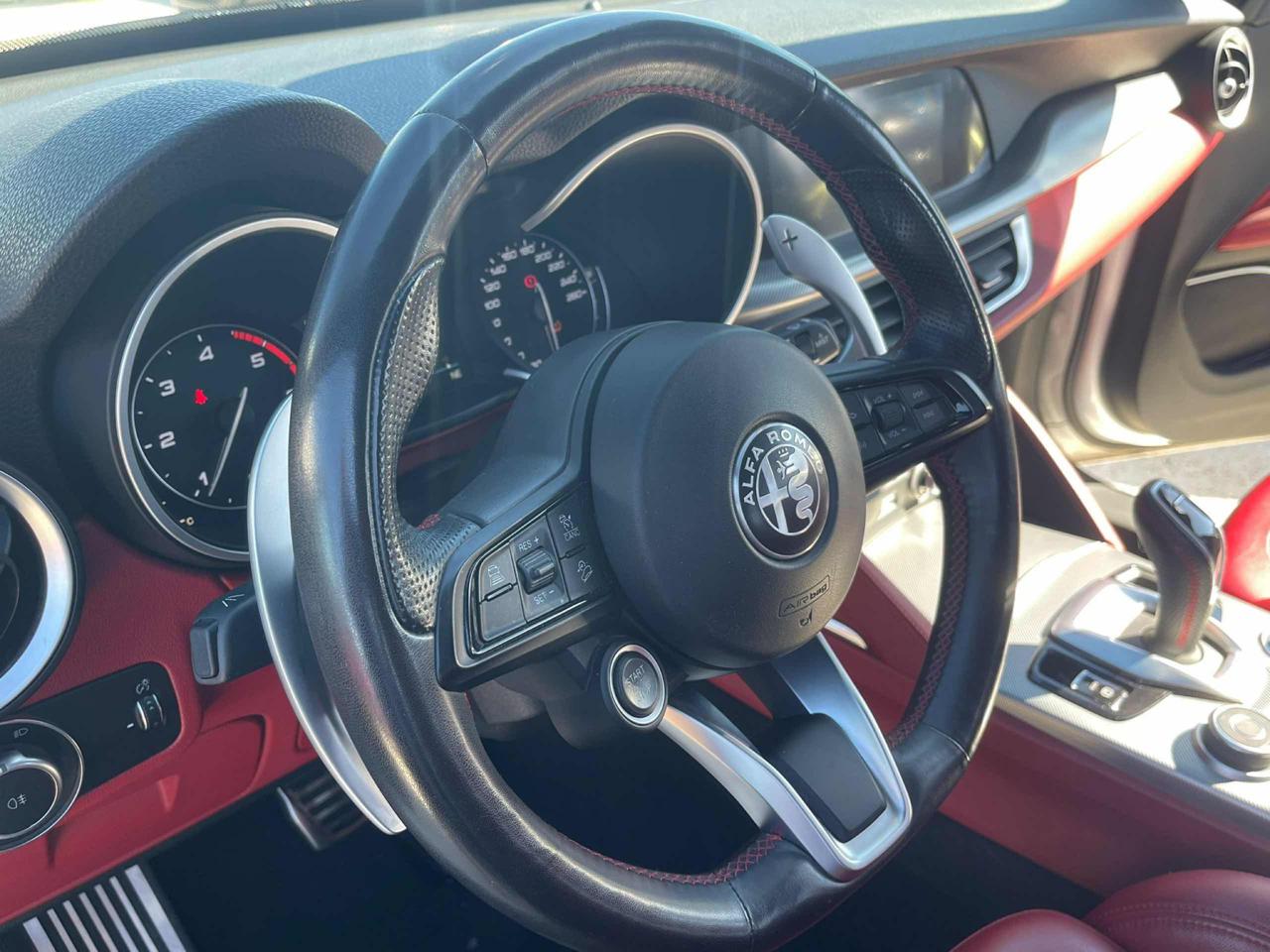 ALFA ROMEO Stelvio 2.2 Turbodiesel 210 CV AT8 Q4 Veloce - 10