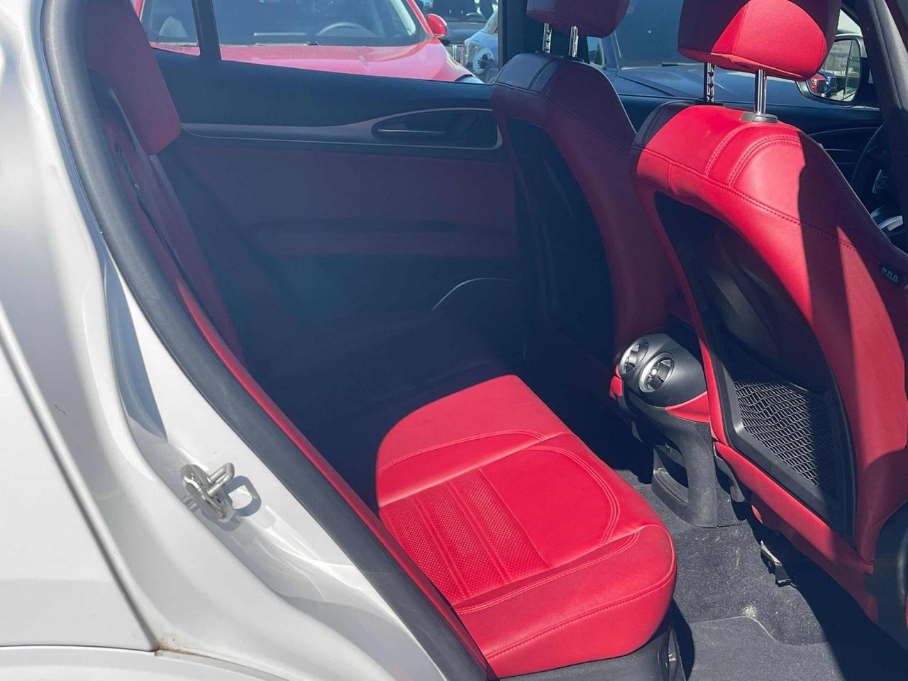 ALFA ROMEO Stelvio 2.2 Turbodiesel 210 CV AT8 Q4 Veloce - 17