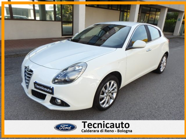 ALFA ROMEO, Giulietta