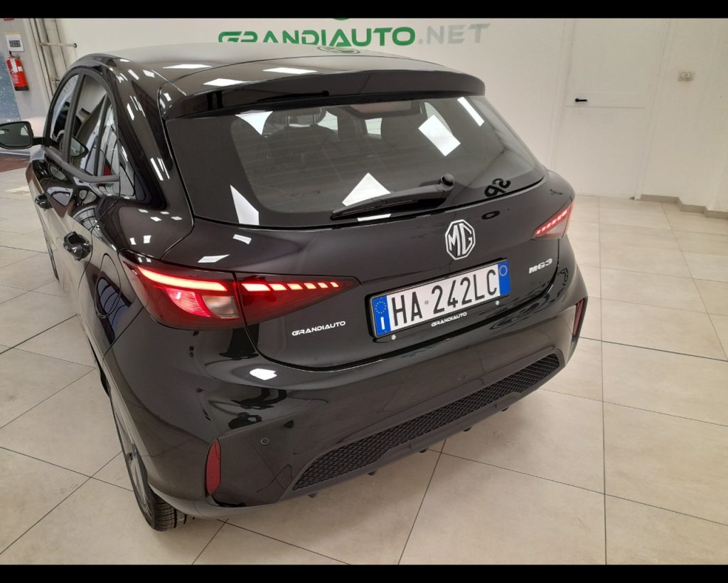 MG MG3 1.5 MT STANDARD - 3