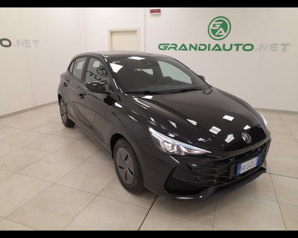 MG MG3 1.5 MT STANDARD - 4