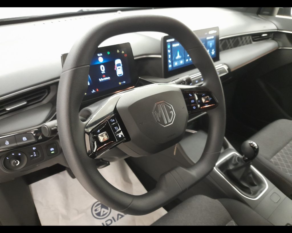MG MG3 1.5 MT STANDARD - 5