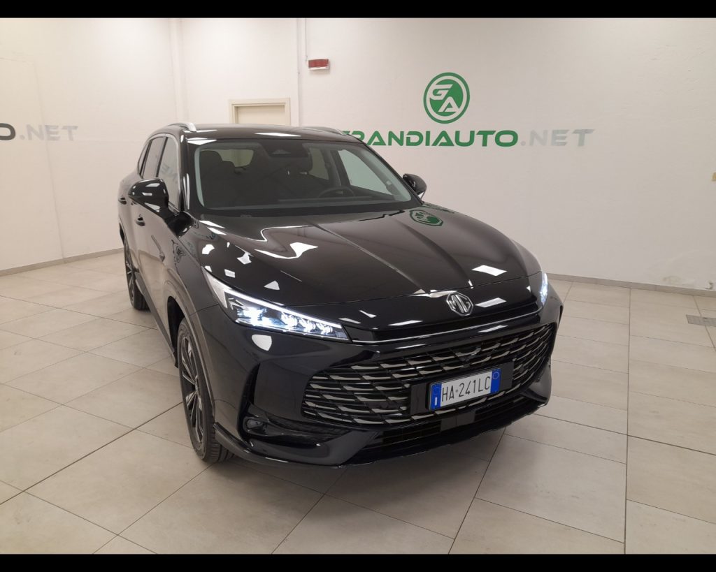 MG HS NUOVA  1,5L DCT COMFORT - 4