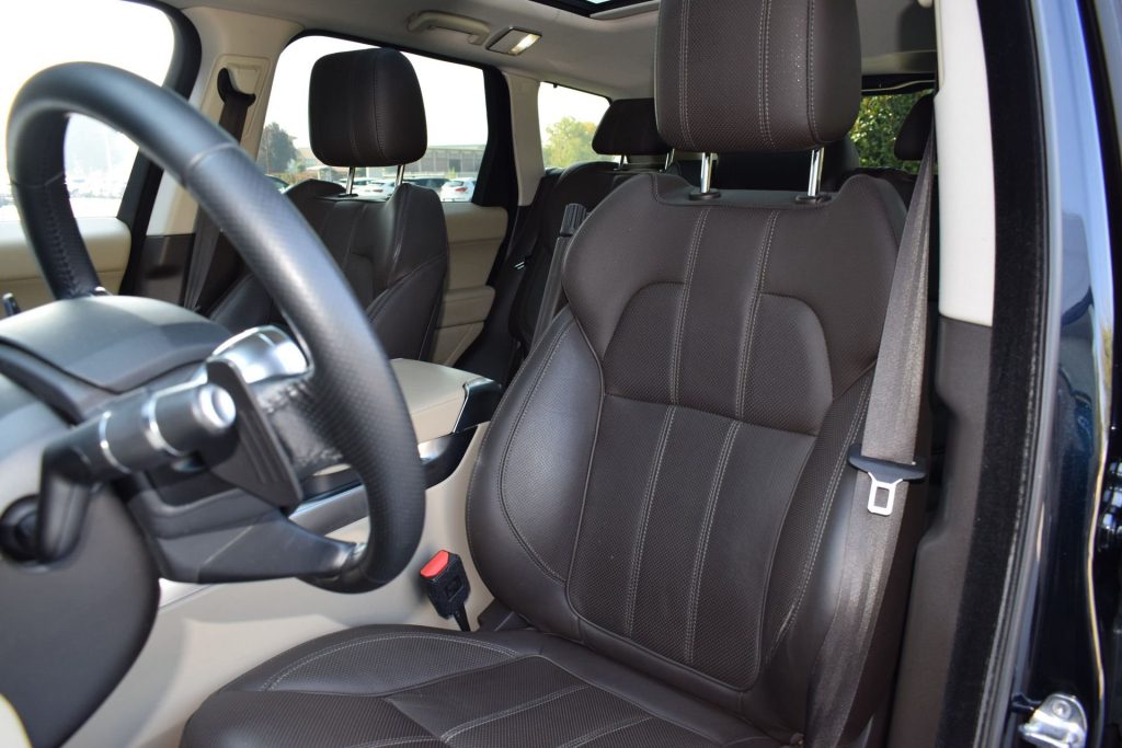 LAND ROVER Range Rover Sport Range Rover Sport 3.0 TDV6 HSE IVA ESPOSTA - 15