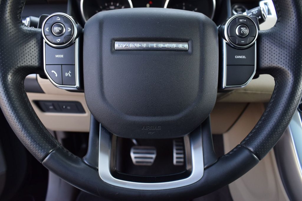 LAND ROVER Range Rover Sport Range Rover Sport 3.0 TDV6 HSE IVA ESPOSTA - 10