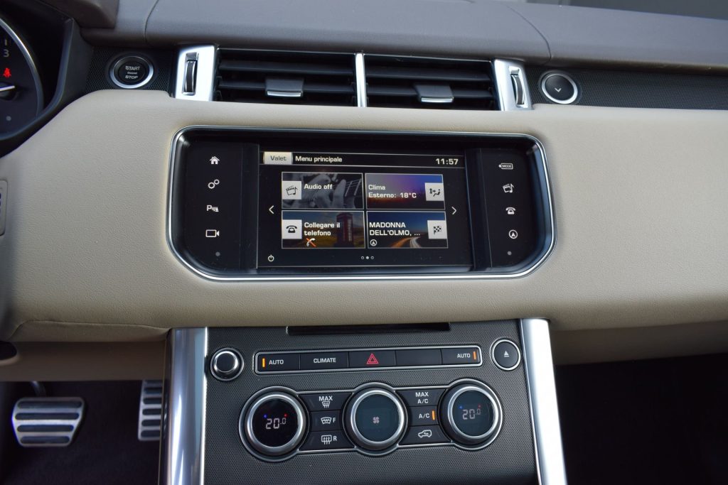 LAND ROVER Range Rover Sport Range Rover Sport 3.0 TDV6 HSE IVA ESPOSTA - 11