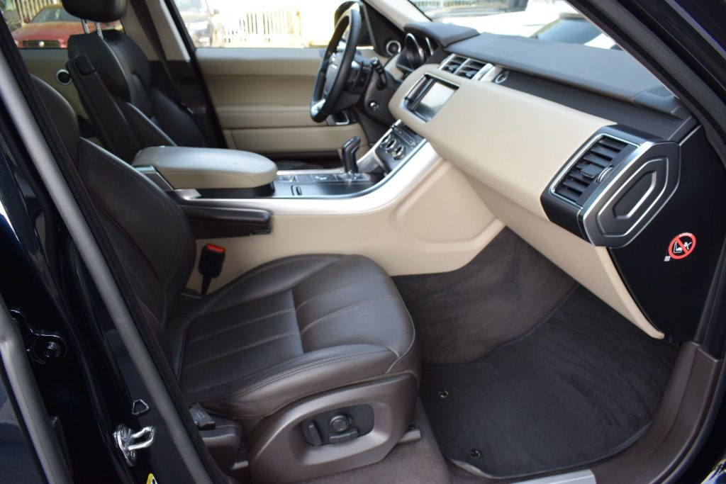 LAND ROVER Range Rover Sport Range Rover Sport 3.0 TDV6 HSE IVA ESPOSTA - 14