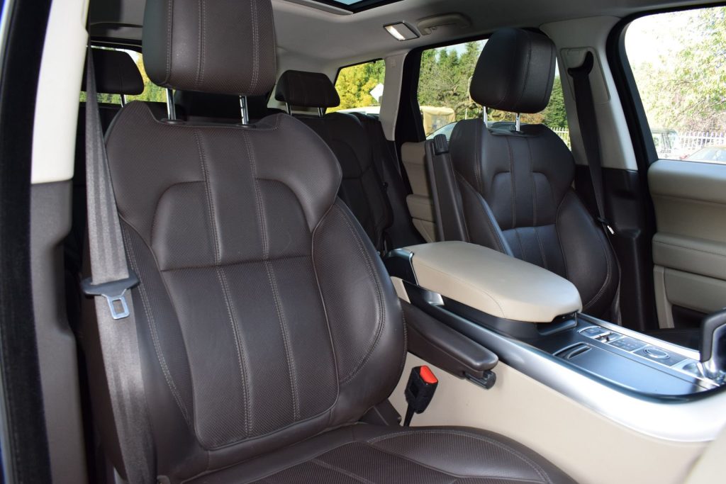 LAND ROVER Range Rover Sport Range Rover Sport 3.0 TDV6 HSE IVA ESPOSTA - 16