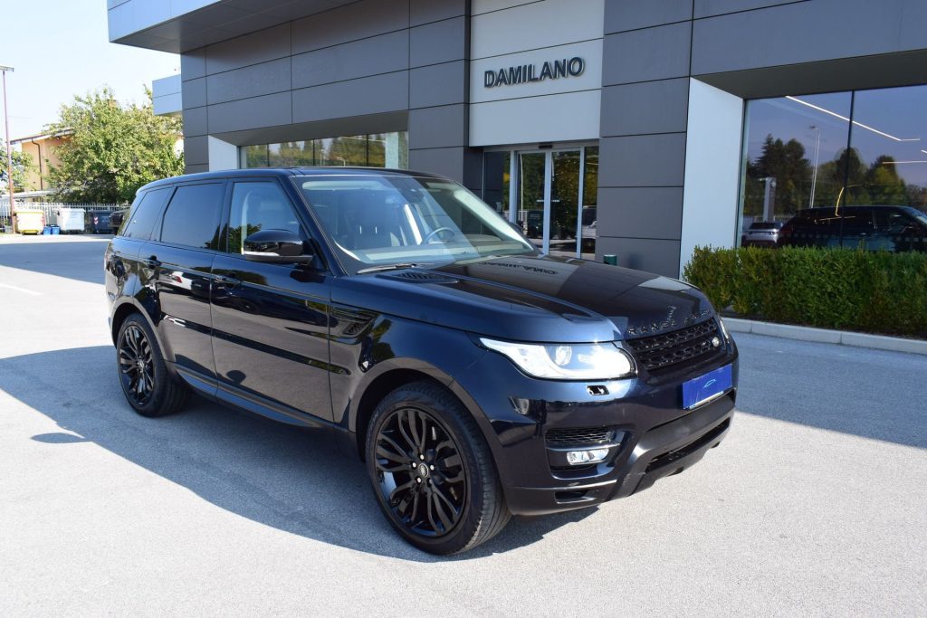 LAND ROVER Range Rover Sport Range Rover Sport 3.0 TDV6 HSE IVA ESPOSTA - 24