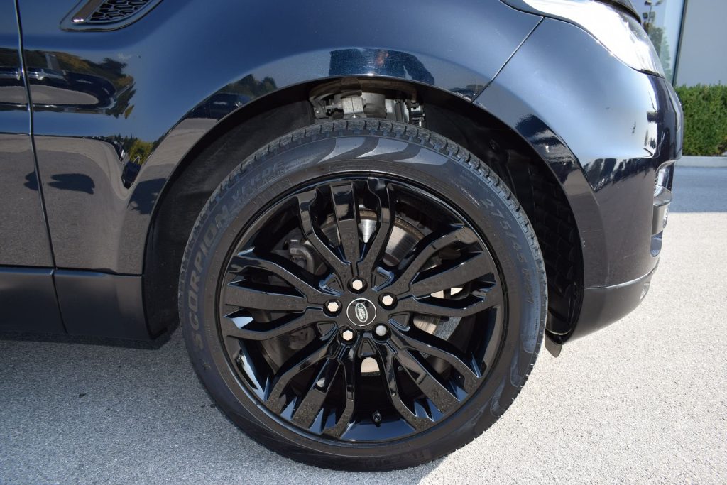 LAND ROVER Range Rover Sport Range Rover Sport 3.0 TDV6 HSE IVA ESPOSTA - 27