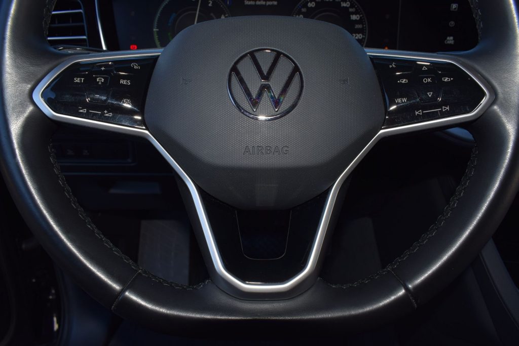 VOLKSWAGEN Touareg Touareg 3.0 V6 TSI eHybrid Elegance NETTO EXPORT - 12