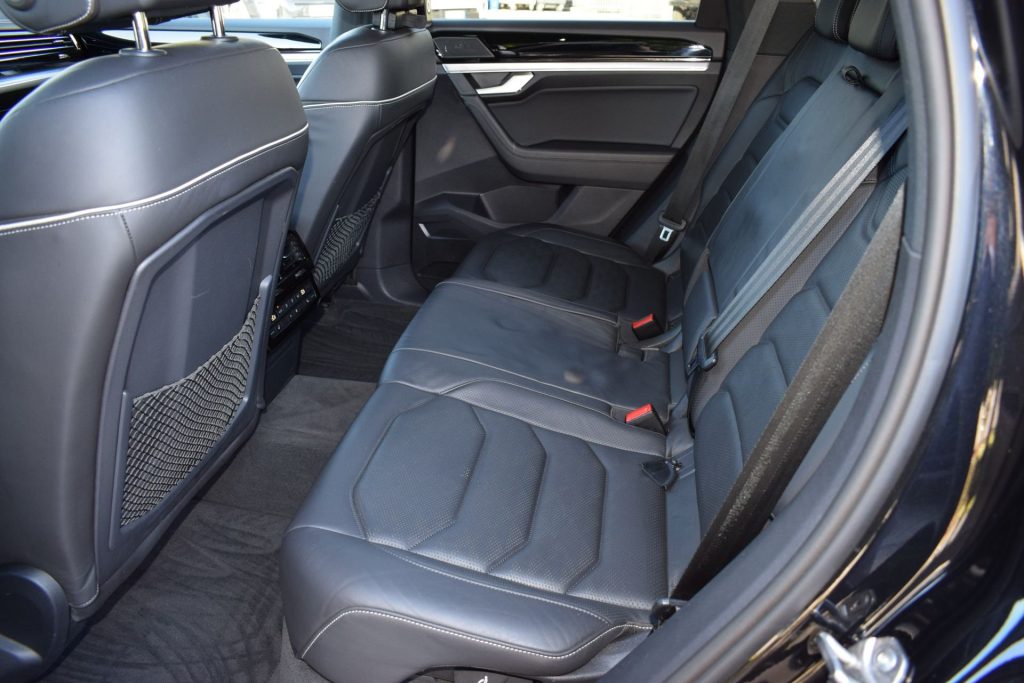 VOLKSWAGEN Touareg Touareg 3.0 V6 TSI eHybrid Elegance NETTO EXPORT - 24