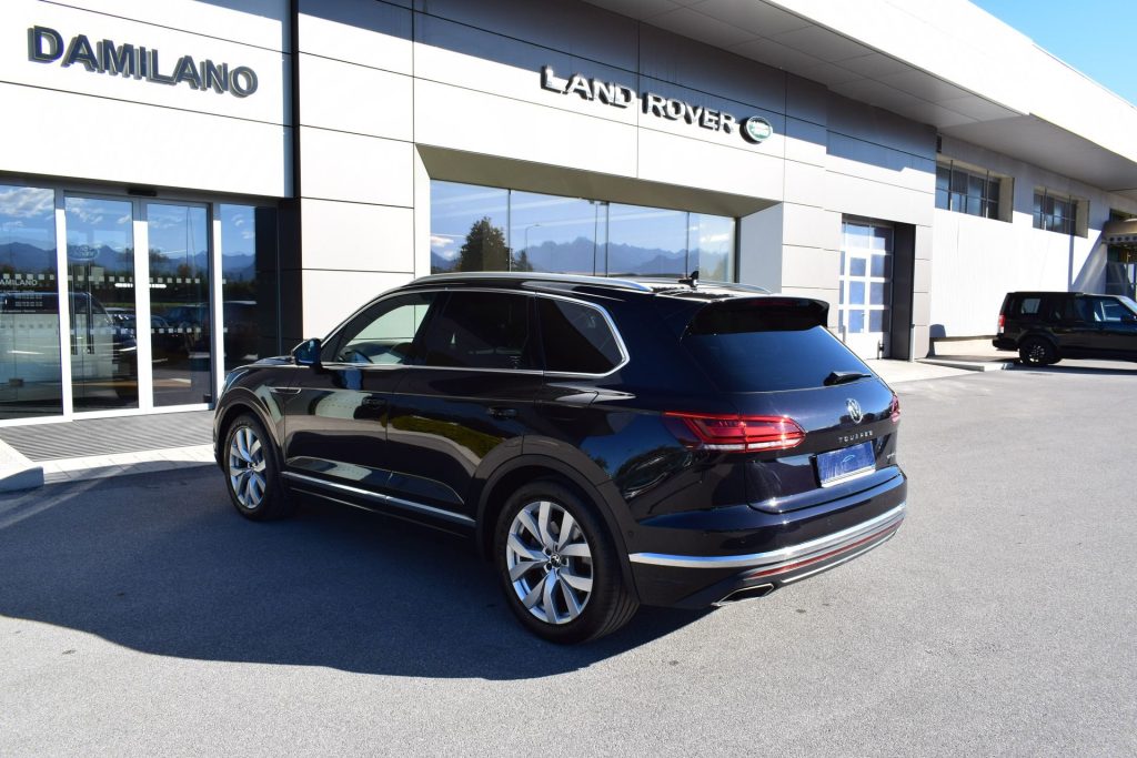 VOLKSWAGEN Touareg Touareg 3.0 V6 TSI eHybrid Elegance NETTO EXPORT - 32