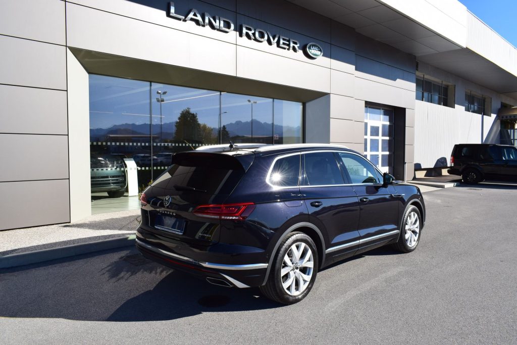 VOLKSWAGEN Touareg Touareg 3.0 V6 TSI eHybrid Elegance NETTO EXPORT - 33