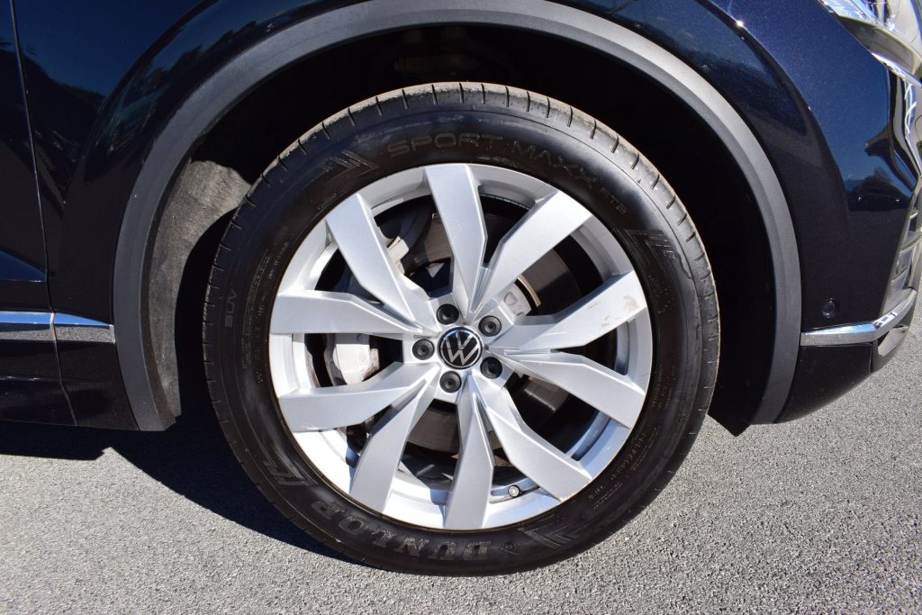 VOLKSWAGEN Touareg Touareg 3.0 V6 TSI eHybrid Elegance NETTO EXPORT - 34