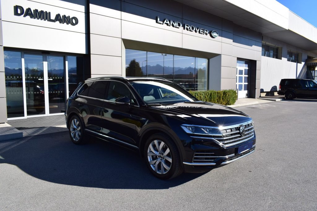VOLKSWAGEN Touareg Touareg 3.0 V6 TSI eHybrid Elegance NETTO EXPORT - 31