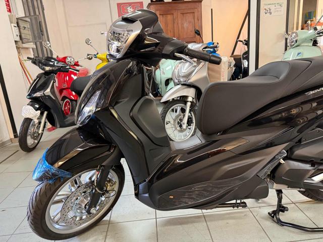 PIAGGIO Beverly 310 Nero pastello