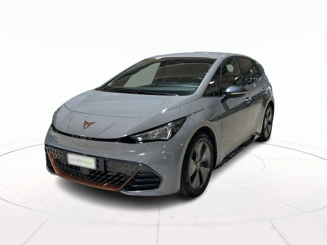 CUPRA Born Grigio pastello