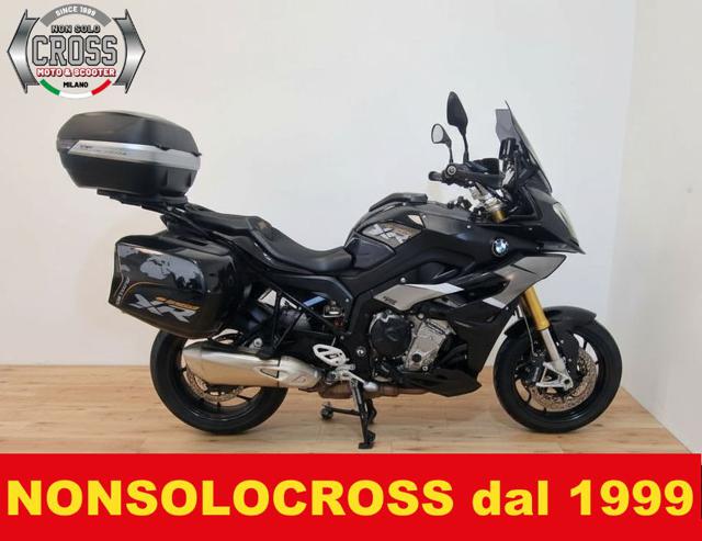 BMW S 1000 XR Nero metallizzato