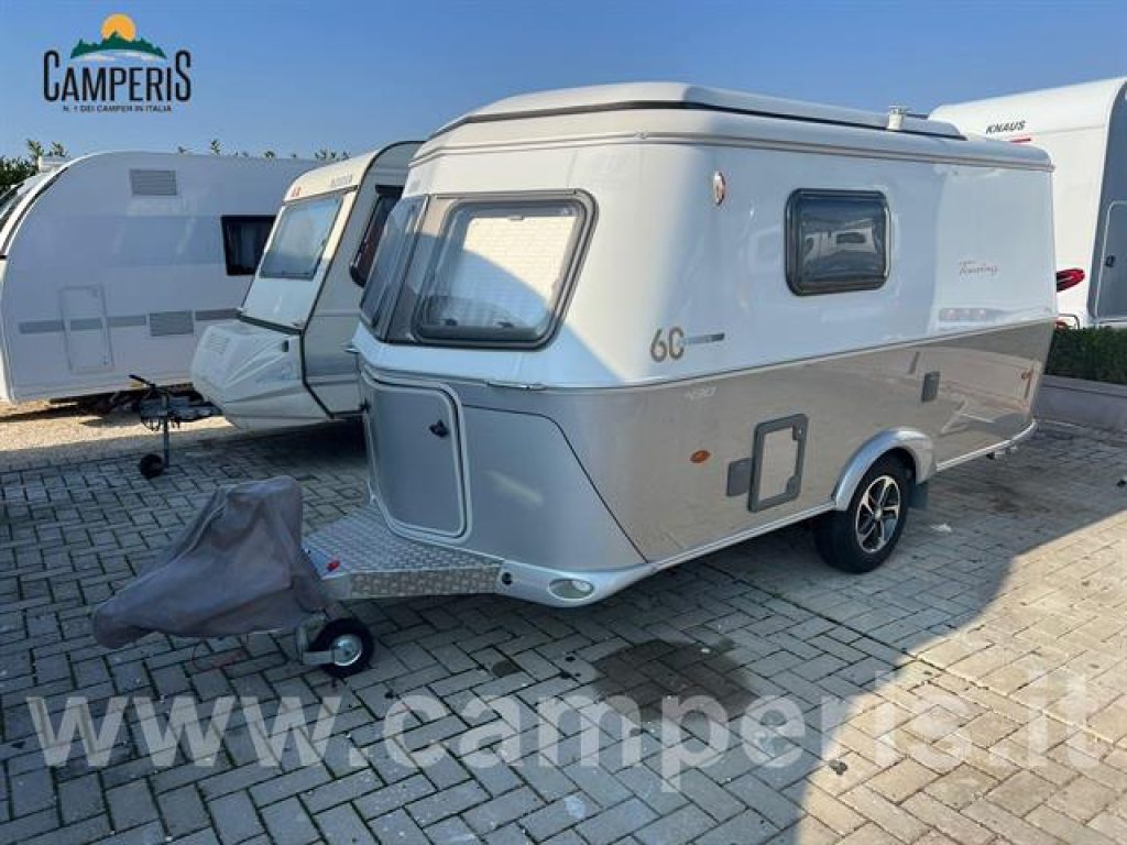 HYMER ERIBA TRITON 430