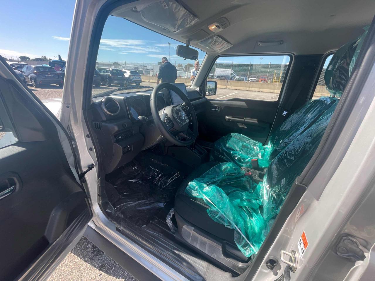 SUZUKI Jimny 1.5 AUTOMATICA PRO MATA (N1) 5 Porte - 7