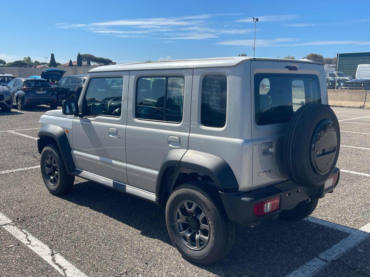 SUZUKI Jimny 1.5 AUTOMATICA PRO MATA (N1) 5 Porte - 3