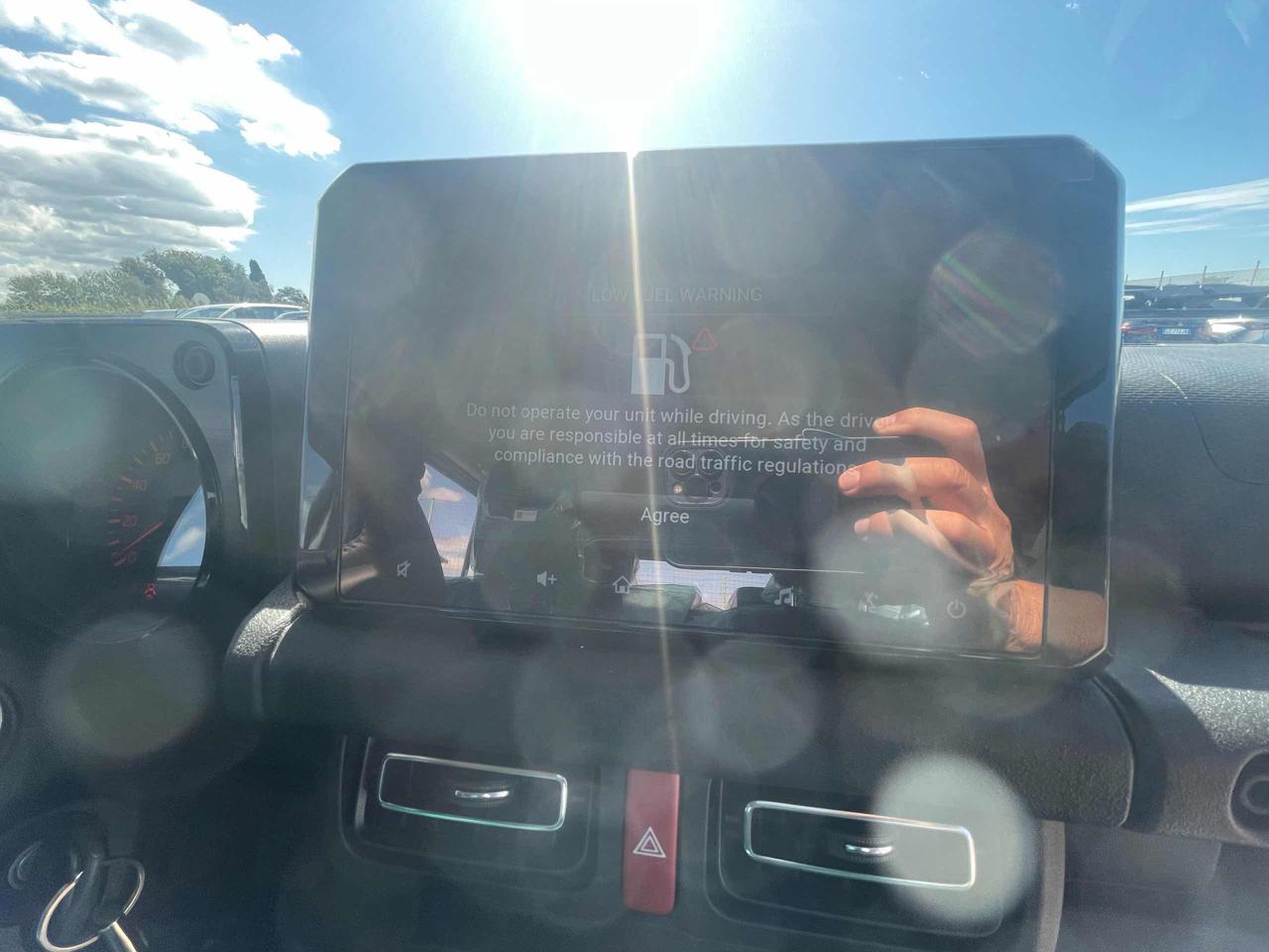 SUZUKI Jimny 1.5 AUTOMATICA PRO MATA (N1) 5 Porte - 14