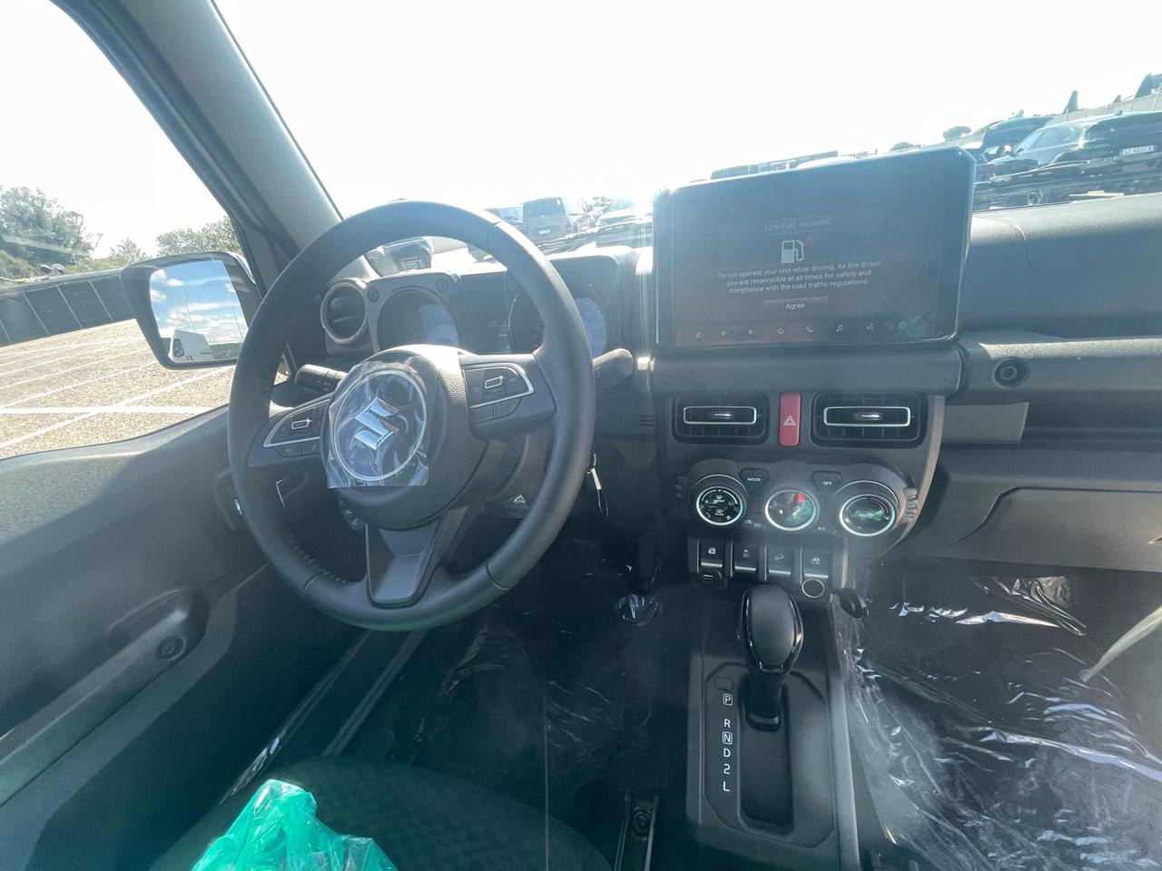 SUZUKI Jimny 1.5 AUTOMATICA PRO MATA (N1) 5 Porte - 11