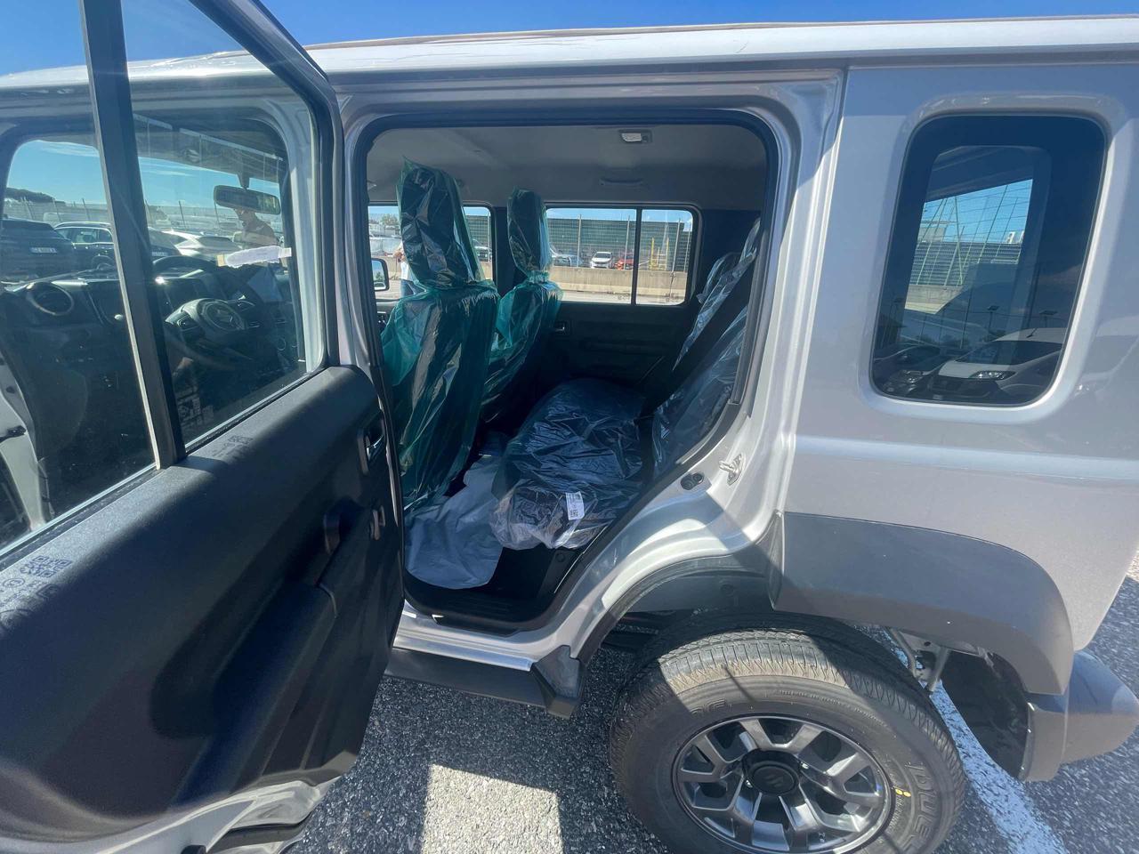 SUZUKI Jimny 1.5 AUTOMATICA PRO MATA (N1) 5 Porte - 6