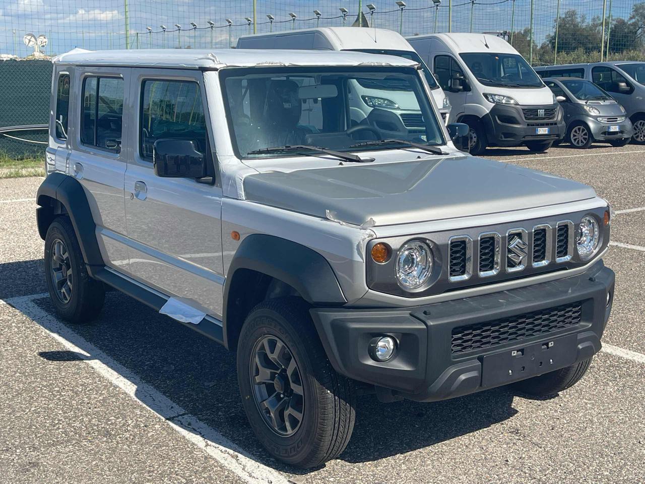 SUZUKI Jimny 1.5 AUTOMATICA PRO MATA (N1) 5 Porte - 8