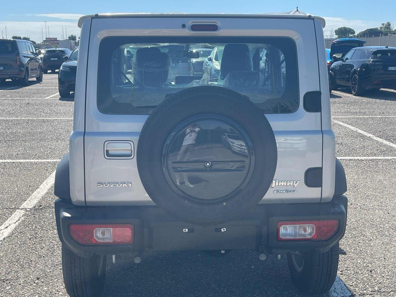SUZUKI Jimny 1.5 AUTOMATICA PRO MATA (N1) 5 Porte - 5