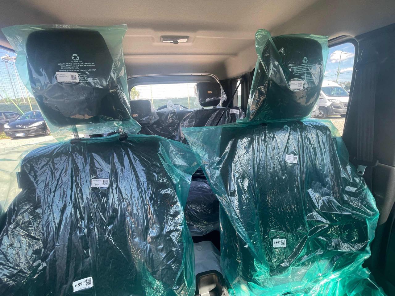 SUZUKI Jimny 1.5 AUTOMATICA PRO MATA (N1) 5 Porte - 12