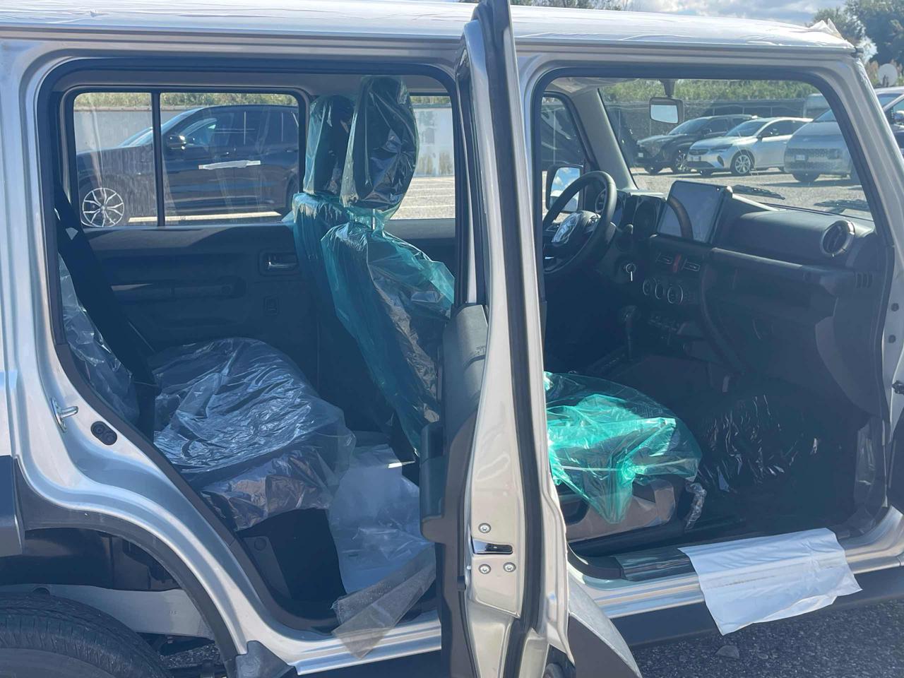 SUZUKI Jimny 1.5 AUTOMATICA PRO MATA (N1) 5 Porte - 15