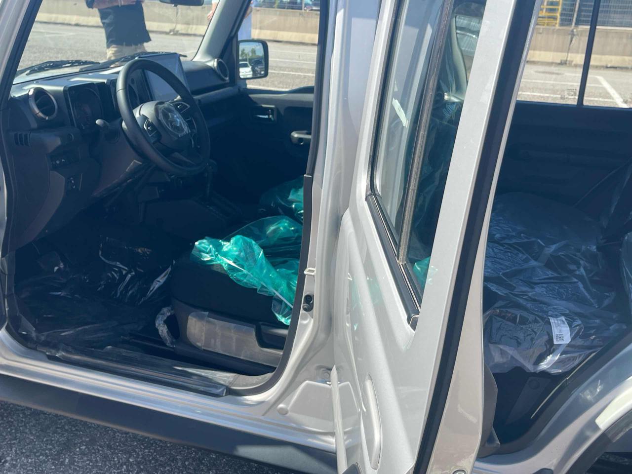 SUZUKI Jimny 1.5 AUTOMATICA PRO MATA (N1) 5 Porte - 10