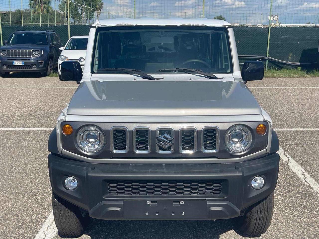 SUZUKI Jimny 1.5 AUTOMATICA PRO MATA (N1) 5 Porte - 2